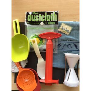 Variety of Misc Kitchen Items B50